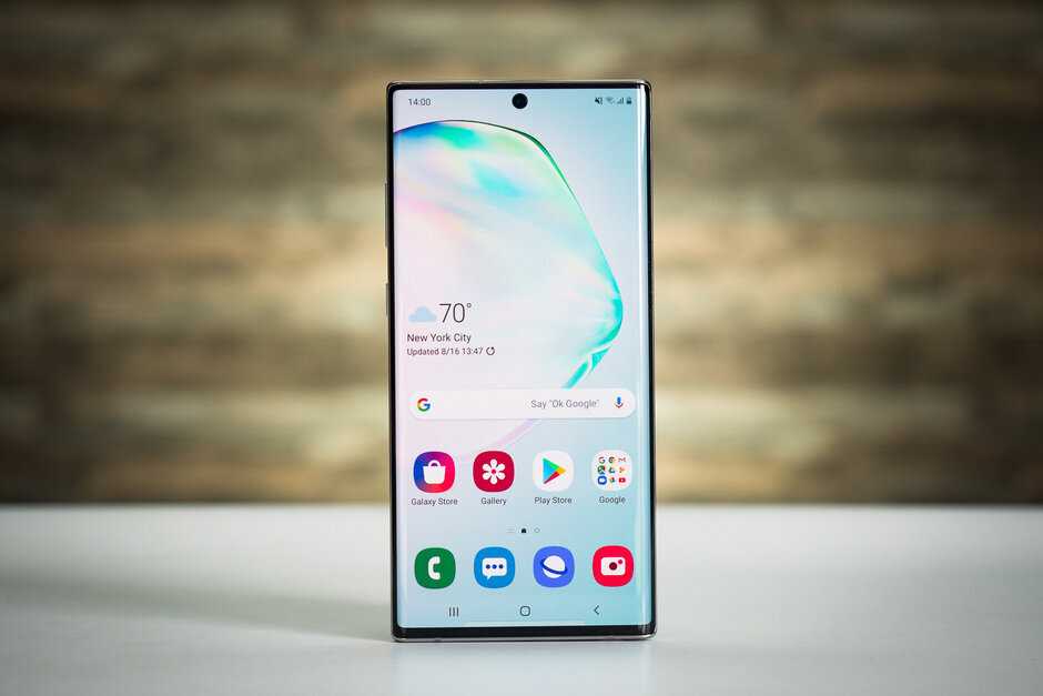 Samsung Galaxy Note 10 Lite